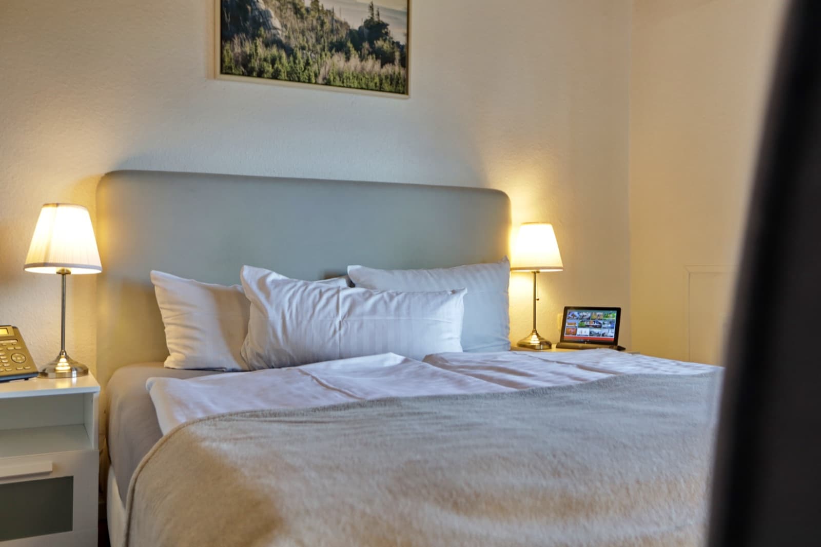 Doppelzimmer Komfort Plus